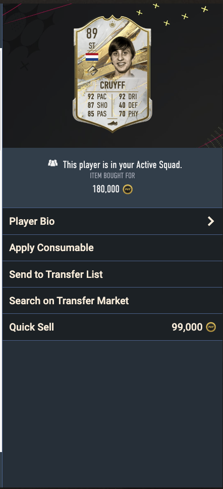 Lineker fifa player